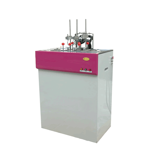 熱變形、維卡軟化點(diǎn)測(cè)定儀